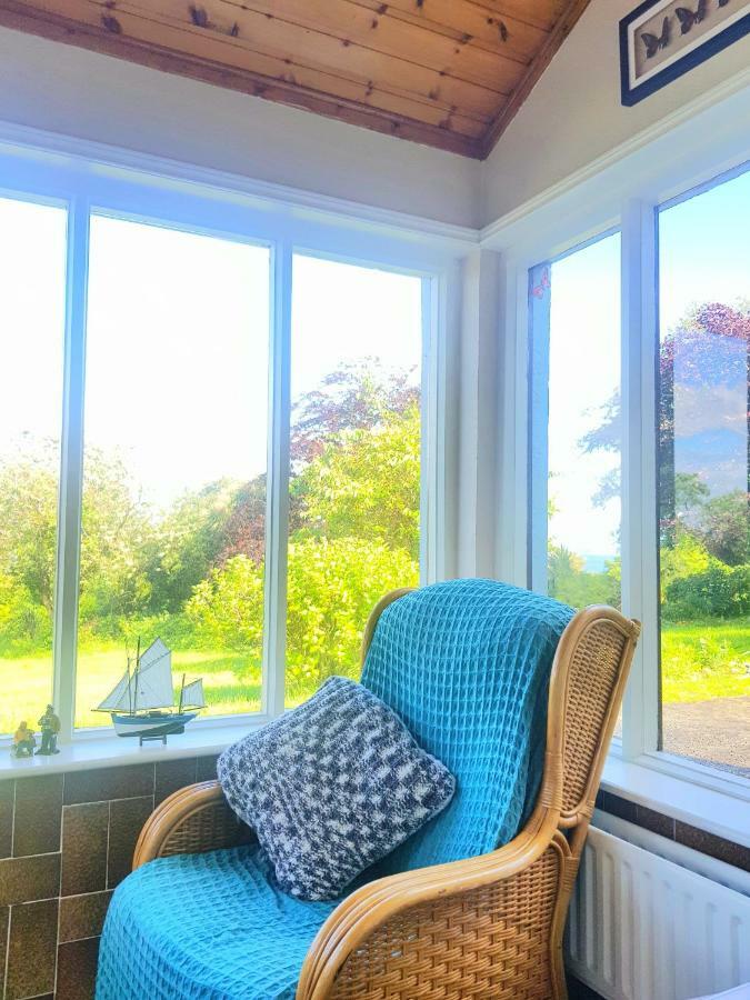 Гостевой дом Leenan View Country House Портсалон Экстерьер фото